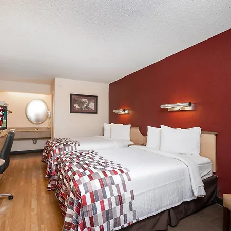 Red Roof Inn Syracuse-3
