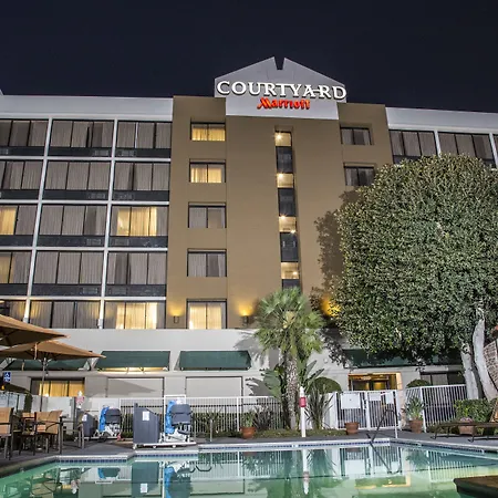 Courtyard By Marriott Riverside Ucr/Moreno Valley Area-3