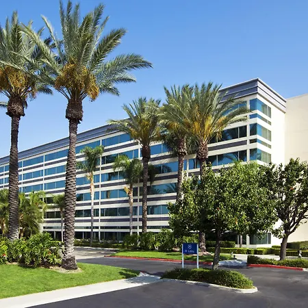 Sheraton Ontario Airport Hotel-2