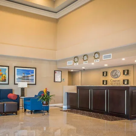 Comfort Inn & Suites Huntington Beach-3