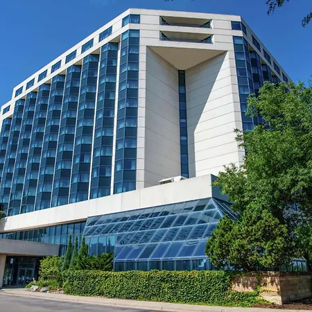 Hilton Minneapolis-St Paul Airport-2
