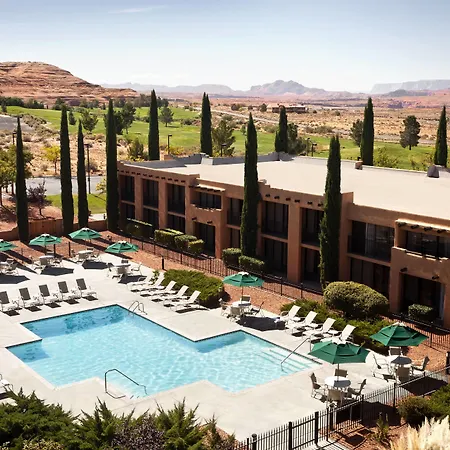 Courtyard Page At Lake Powell-3