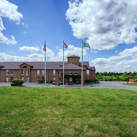 Quality Inn I-75 West Chester-North Cincinnati-3