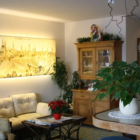Hotel Merian Rothenburg-3