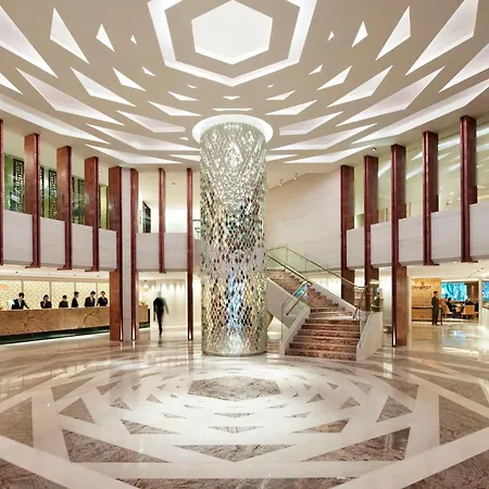 Mandarin Oriental, Jakarta-3