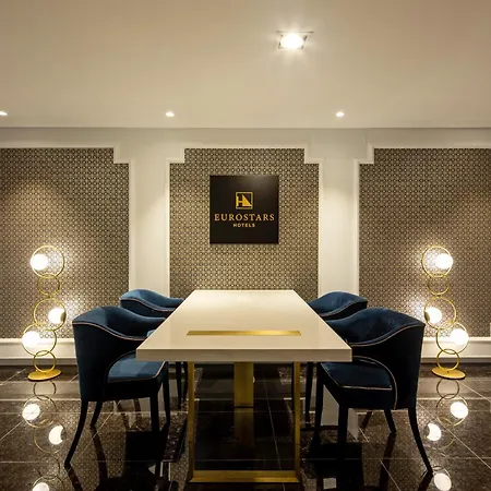Eurostars Gran Hotel Lugo-3