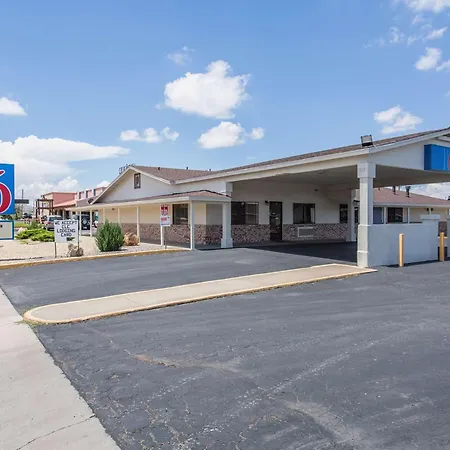 Motel 6-Lordsburg, Nm-2
