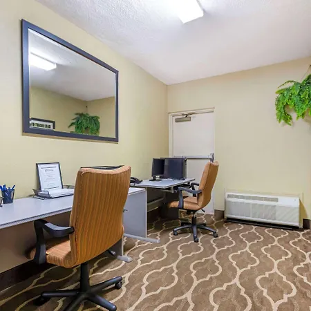 Comfort Inn Meridian - Bonita Lakes-2