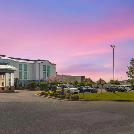Comfort Inn Meridian - Bonita Lakes-3