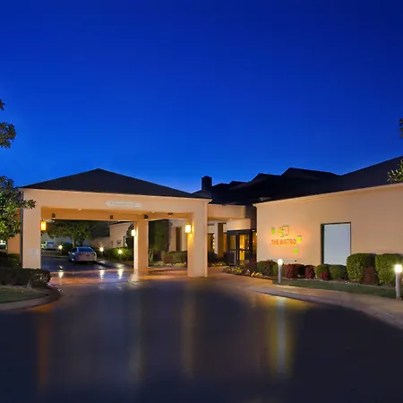Courtyard By Marriott Little Rock West-2