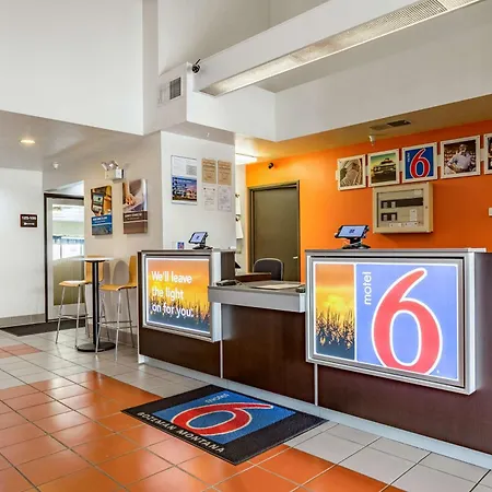 Motel 6-Bozeman, Mt-3