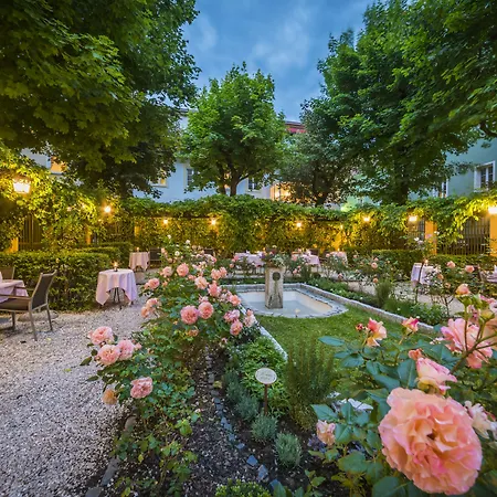 Parkhotel Graz - Traditional Luxury-3