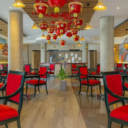 Sheraton Tunis Hotel-2