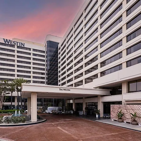 The Westin Los Angeles Airport-3