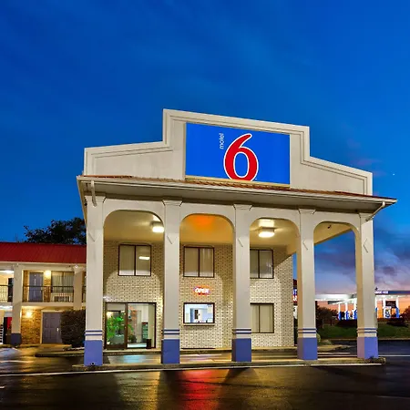 Motel 6-Cookeville, Tn-3