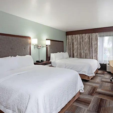 Hampton Inn Los Angeles/Arcadia-2
