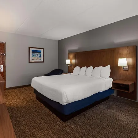 Best Western Bridgeview Hotel-2