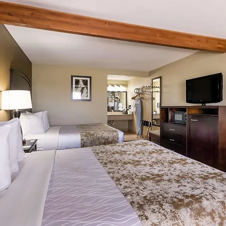 Best Western Weston Inn-3