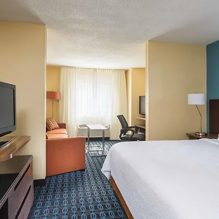 Fairfield Inn & Suites Mansfield Ontario-2