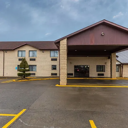 Quality Inn Mount Vernon, Il-2