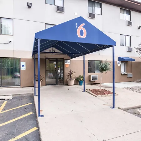 Motel 6-Saint Paul, Mn - I-94-2