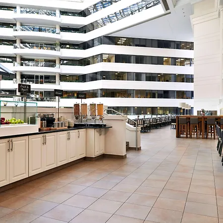 Embassy Suites By Hilton Washington Dc Chevy Chase Pavilion-3