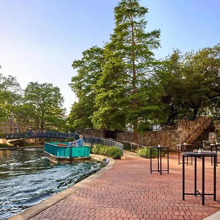 San Antonio Marriott Riverwalk-3