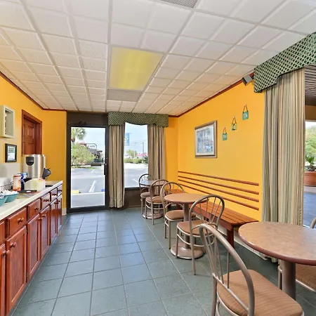 Americas Best Value Inn Ocean Inn-2