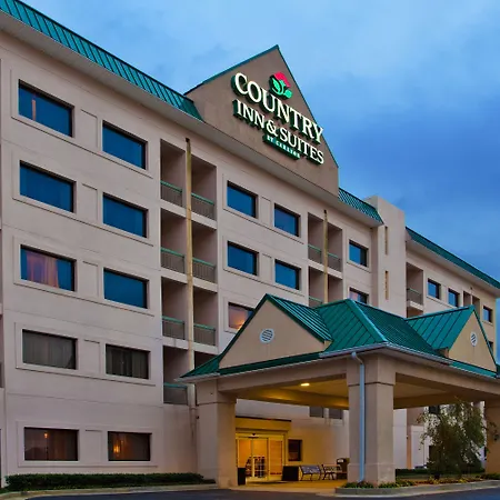 Country Inn & Suites By Radisson, Atlanta Downtown-3