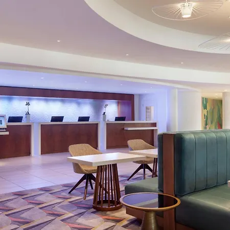 Miami Airport Marriott-3