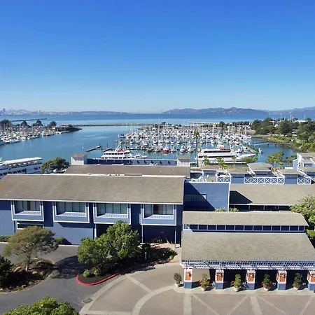 Doubletree By Hilton Hotel Berkeley Marina-3