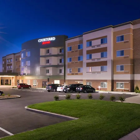 Courtyard By Marriott St. Louis St. Peters-2