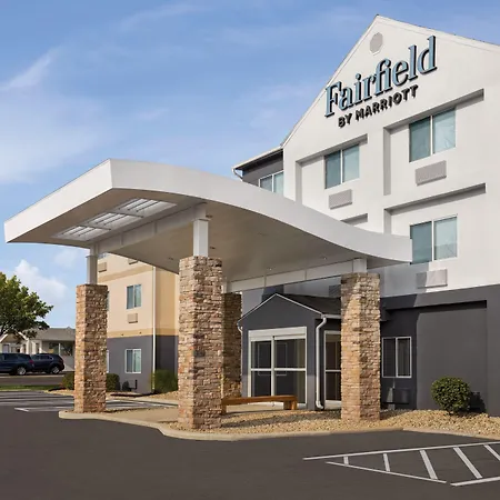 Fairfield Inn & Suites Findlay-3