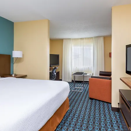 Fairfield Inn & Suites Kansas City Lee'S Summit-3