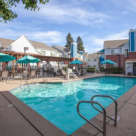 Residence Inn By Marriott Sacramento Airport Natomas-2