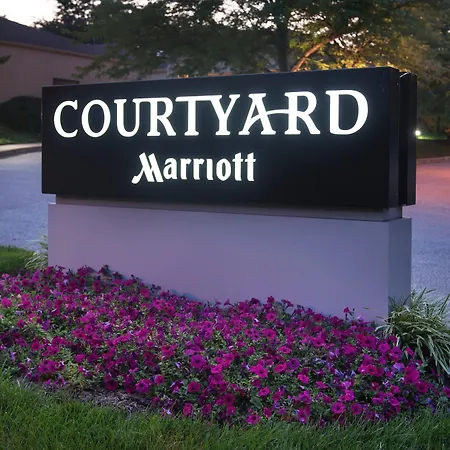 Courtyard By Marriott Baltimore Hunt Valley-2