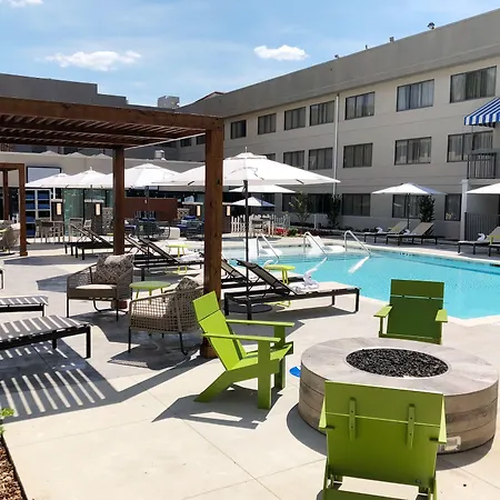 Doubletree Suites By Hilton Nashville Airport-3