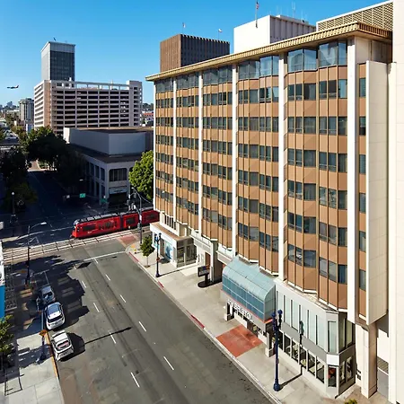 The Bristol Hotel San Diego-3