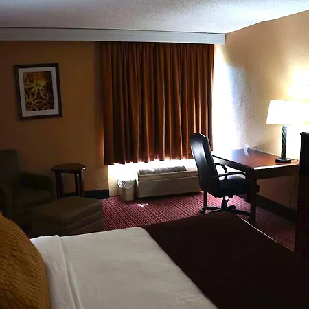 Best Western Richmond Hotel-2