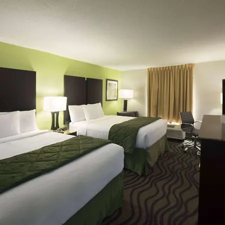 Days Inn By Wyndham Rome Downtown-2