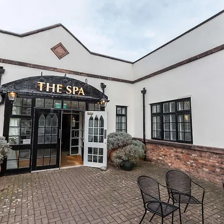 Crabwall Manor Hotel & Spa-2