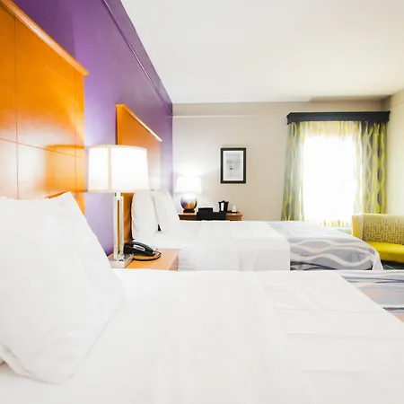 Palacio Royale Inn Signature Katy-3