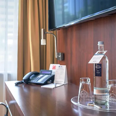 Best Western Macrander Hotel Frankfurt/Kaiserlei-3