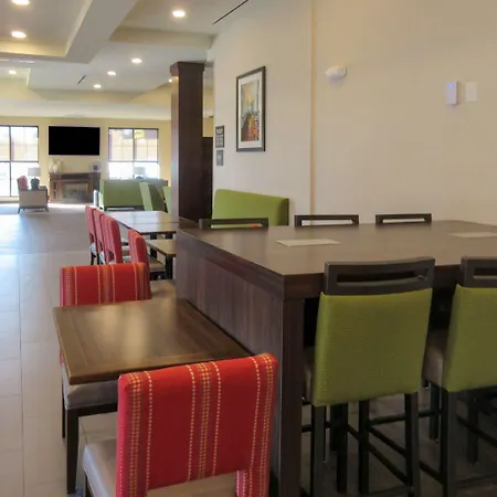 Quality Inn Summerville-2