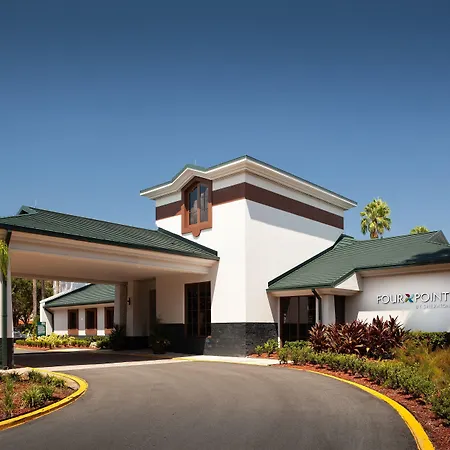 Four Points By Sheraton Orlando Convention Center-3