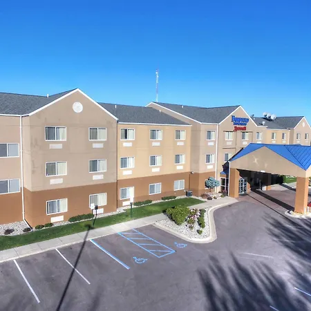 Fairfield Inn & Suites Mt. Pleasant-3