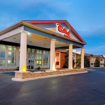 Red Roof Inn & Suites Wilmington - New Castle-3