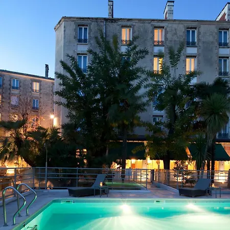 Hôtel Oceania Le Métropole-2
