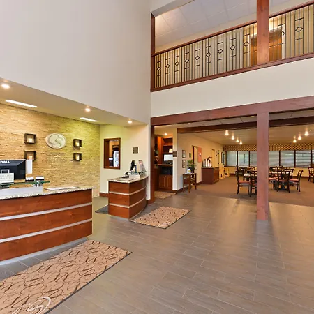 Comfort Suites Near Route 66-3