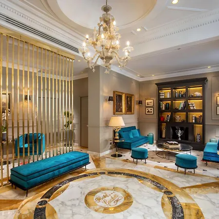 Condotti Boutique Hotel-3